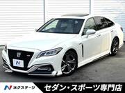 2018 TOYOTA CROWN HYBRID