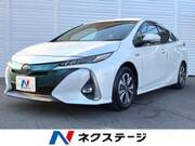 2017 TOYOTA PRIUS PHV