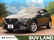 2020 MAZDA CX-3
