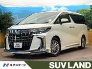 2018 TOYOTA ALPHARD