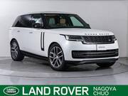 2024 LAND ROVER RANGE ROVER