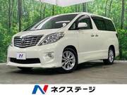 2008 TOYOTA ALPHARD 240S