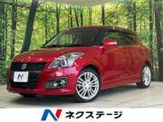 2014 SUZUKI SWIFT SPORT