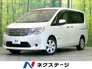 2015 NISSAN SERENA