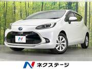 2021 TOYOTA AQUA