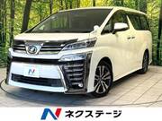 2019 TOYOTA VELLFIRE