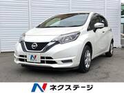 2017 NISSAN NOTE