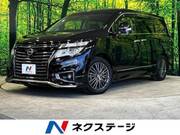 2014 NISSAN ELGRAND