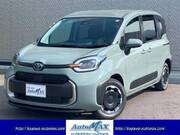 2025 TOYOTA SIENTA