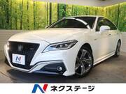 2019 TOYOTA CROWN HYBRID