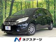 2013 NISSAN NOTE