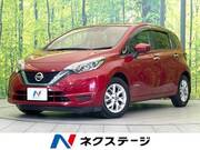 2018 NISSAN NOTE