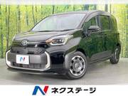 2023 TOYOTA SIENTA