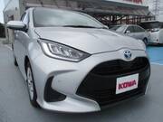 2021 TOYOTA YARIS