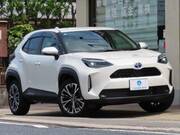 2021 TOYOTA YARIS CROSS
