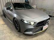 2018 MERCEDES BENZ A-CLASS