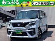2023 SUZUKI SOLIO BANDIT