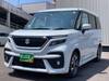 SUZUKI SOLIO BANDIT
