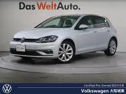2017 VOLKSWAGEN GOLF TSI HIGH LINE