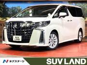 2018 TOYOTA ALPHARD
