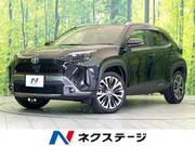 2023 TOYOTA YARIS CROSS
