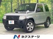 2008 MITSUBISHI PAJERO MINI