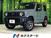 2025 SUZUKI JIMNY XC