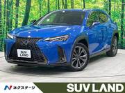 2018 LEXUS UX