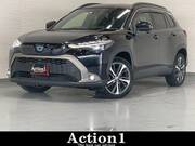 2022 TOYOTA COROLLA CROSS HYBRID Z