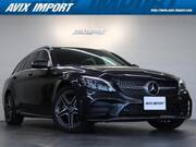 2020 MERCEDES BENZ C-CLASS Stationwagon