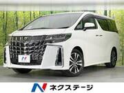 2022 TOYOTA ALPHARD