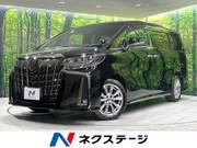 2021 TOYOTA ALPHARD 2.5 TYPE GOLD