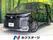 2022 TOYOTA VOXY