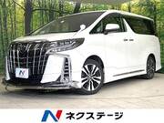 2021 TOYOTA ALPHARD