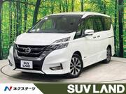 2016 NISSAN SERENA HIGHWAYSTAR