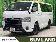 2024 TOYOTA HIACE VAN