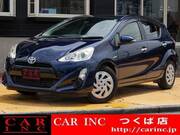 2016 TOYOTA AQUA