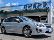 2013 SUBARU IMPREZA SPORTS