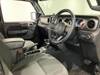 CHRYSLER JEEP WRANGLER UNLIMITED