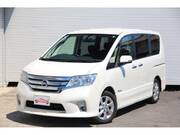2013 NISSAN SERENA