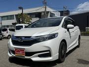 2015 HONDA SHUTTLE HYBRID