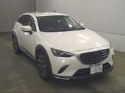 2018 MAZDA CX-3