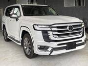 2025 TOYOTA LAND CRUISER