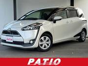 2017 TOYOTA SIENTA G