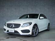 2014 MERCEDES BENZ C-CLASS