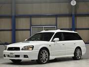 2002 SUBARU LEGACY TOURING WAGON