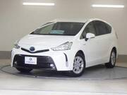 2018 TOYOTA PRIUS ALPHA