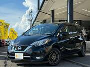 2017 NISSAN NOTE