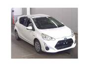 2016 TOYOTA AQUA S