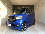 2018 HONDA N-BOX CUSTOM